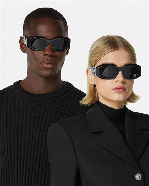 versace biggie sunglasses all black|biggie smalls versace glasses.